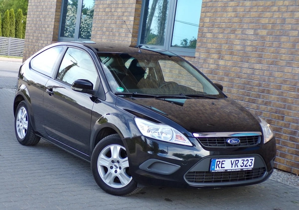 Ford Focus cena 13400 przebieg: 181000, rok produkcji 2010 z Gostynin małe 379